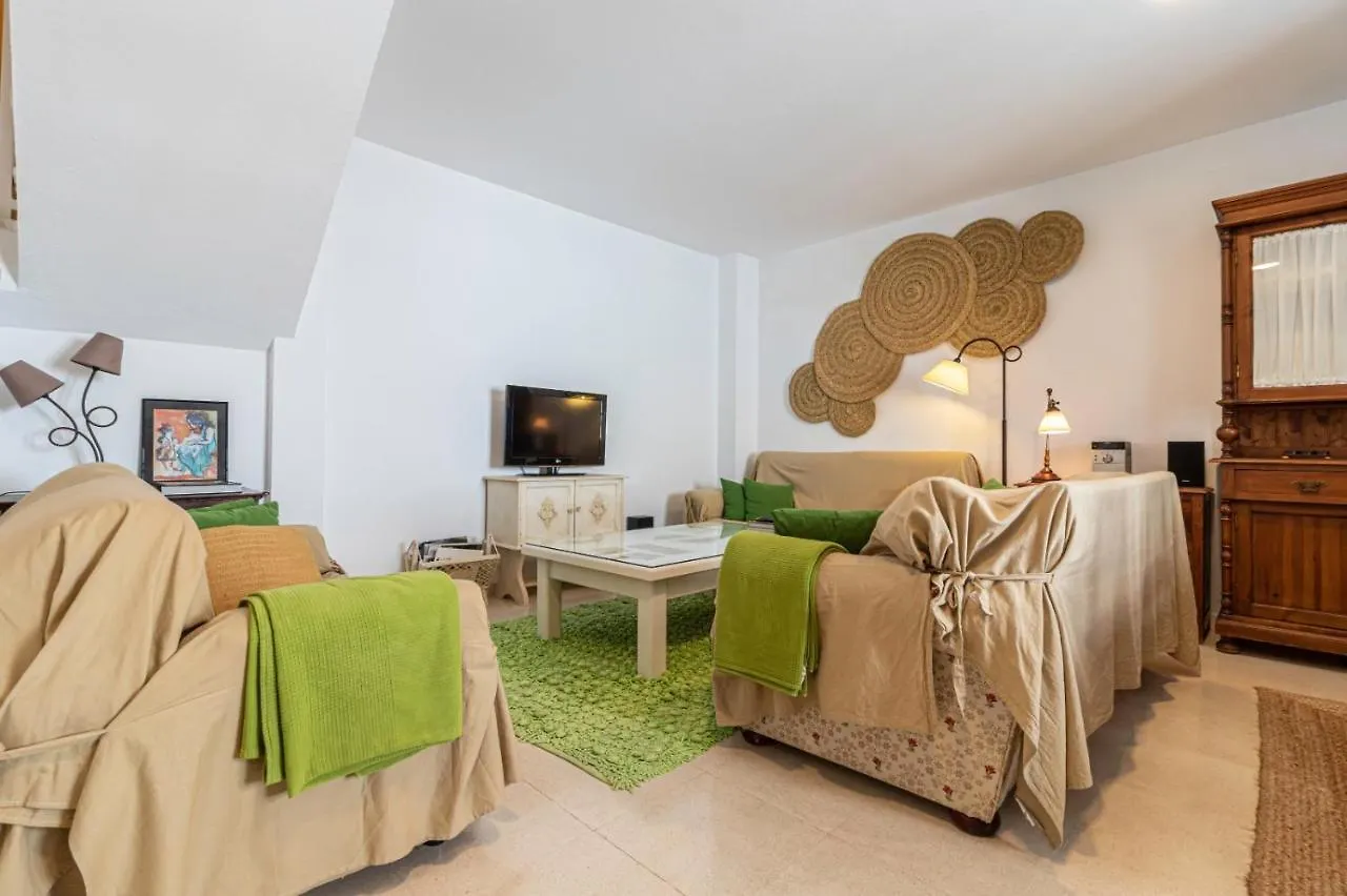 Casa Mnuela - Centro Jerez - Parking Opcional Apartment Jerez de la Frontera 0*,