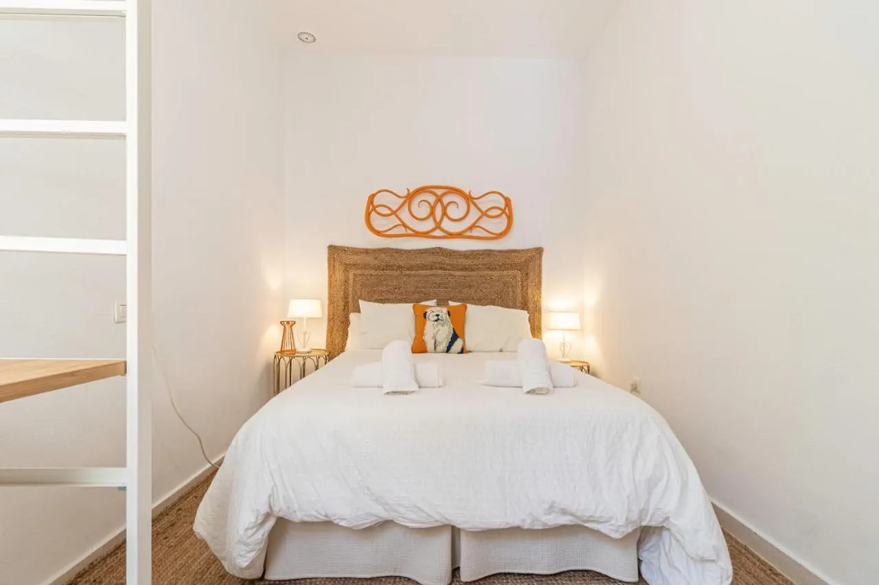 Casa Mnuela - Centro Jerez - Parking Opcional Apartment Jerez de la Frontera 0*,  Spain