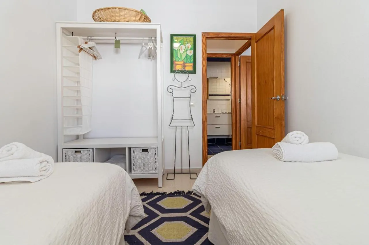 Casa Mnuela - Centro Jerez - Parking Opcional Apartment Jerez de la Frontera