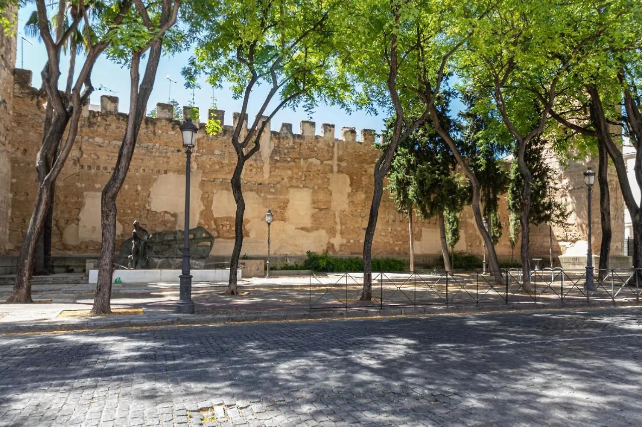 Casa Mnuela - Centro Jerez - Parking Opcional Apartment Jerez de la Frontera Spain