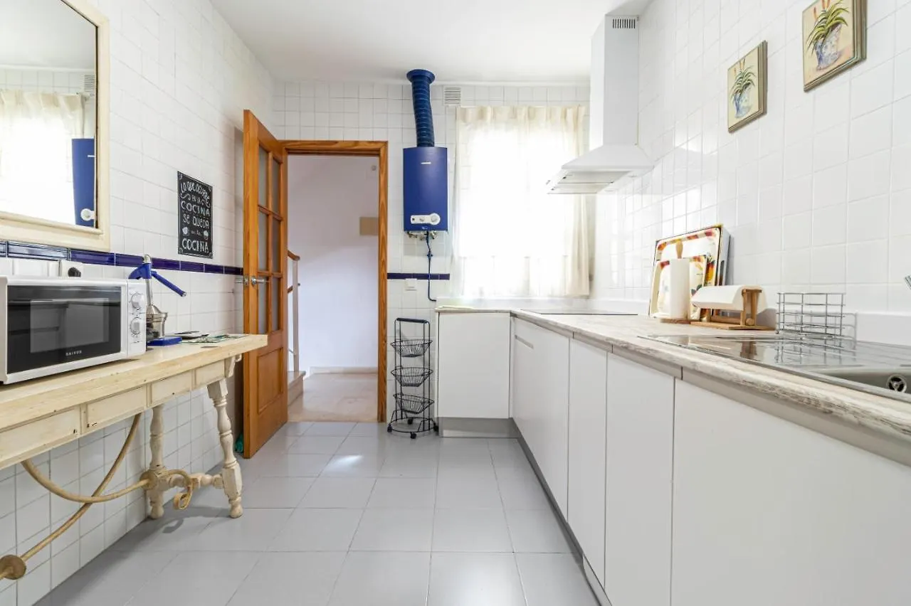 Casa Mnuela - Centro Jerez - Parking Opcional Apartment Jerez de la Frontera