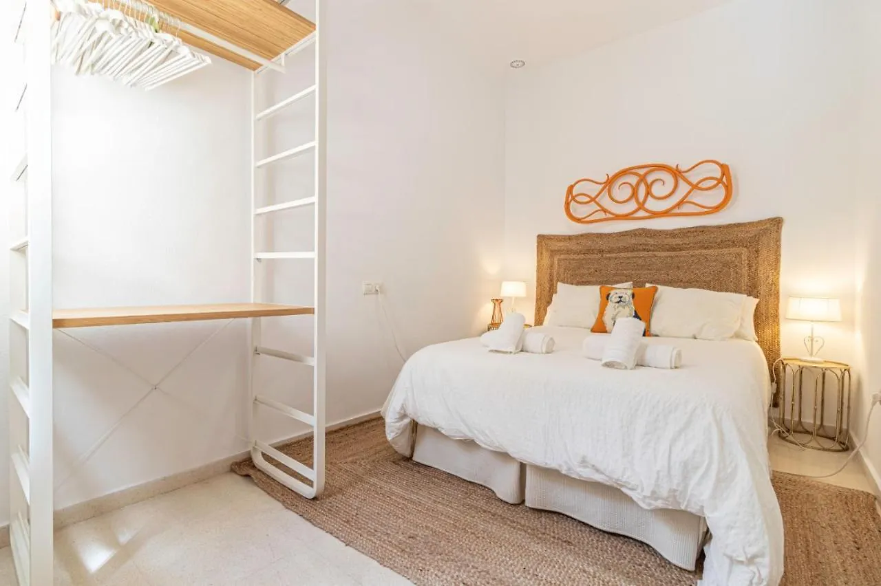 Casa Mnuela - Centro Jerez - Parking Opcional Apartment Jerez de la Frontera