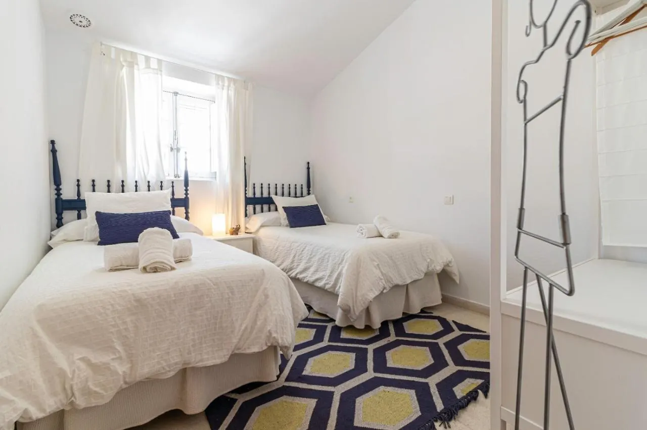 Casa Mnuela - Centro Jerez - Parking Opcional Apartment Jerez de la Frontera