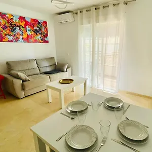 Playa San Rafael Apartamento Fuengirola