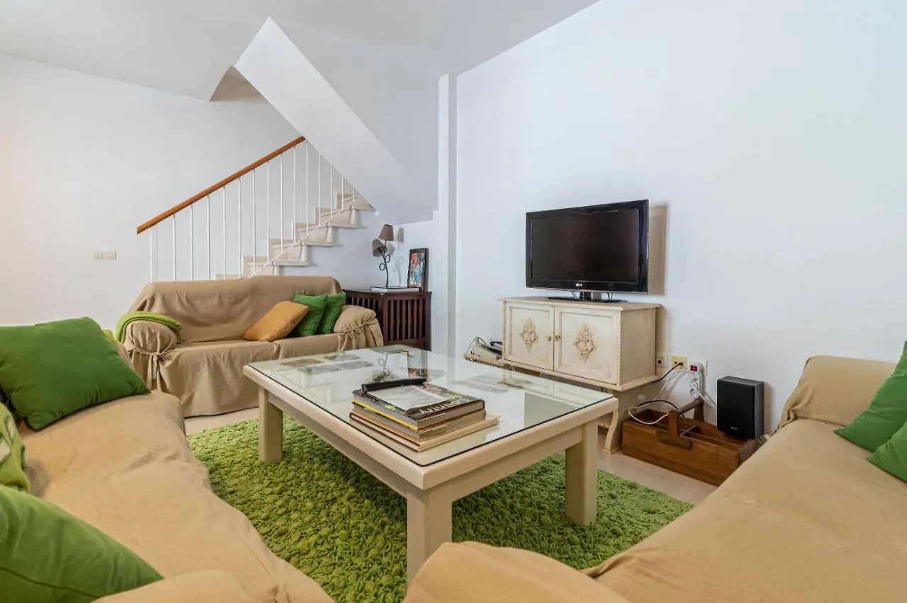 Casa amurallada MNueLa , wifi, garage opcional Jerez de la Frontera Apartamento