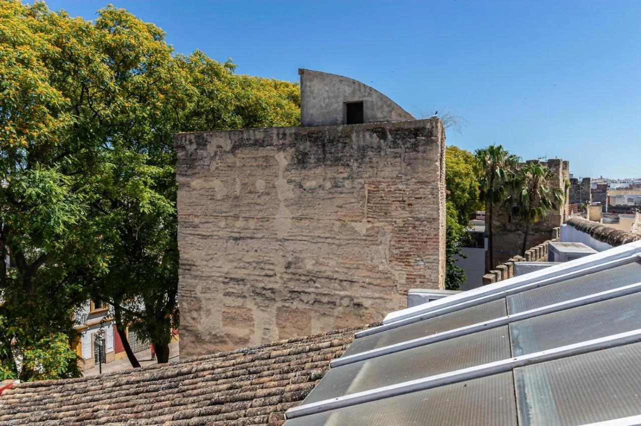 Casa amurallada MNueLa , wifi, garage opcional Jerez de la Frontera 0*,