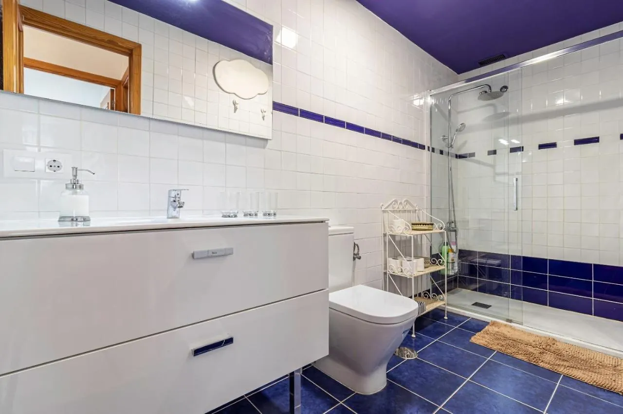 Apartamento Casa amurallada MNueLa , wifi, garage opcional Jerez de la Frontera España