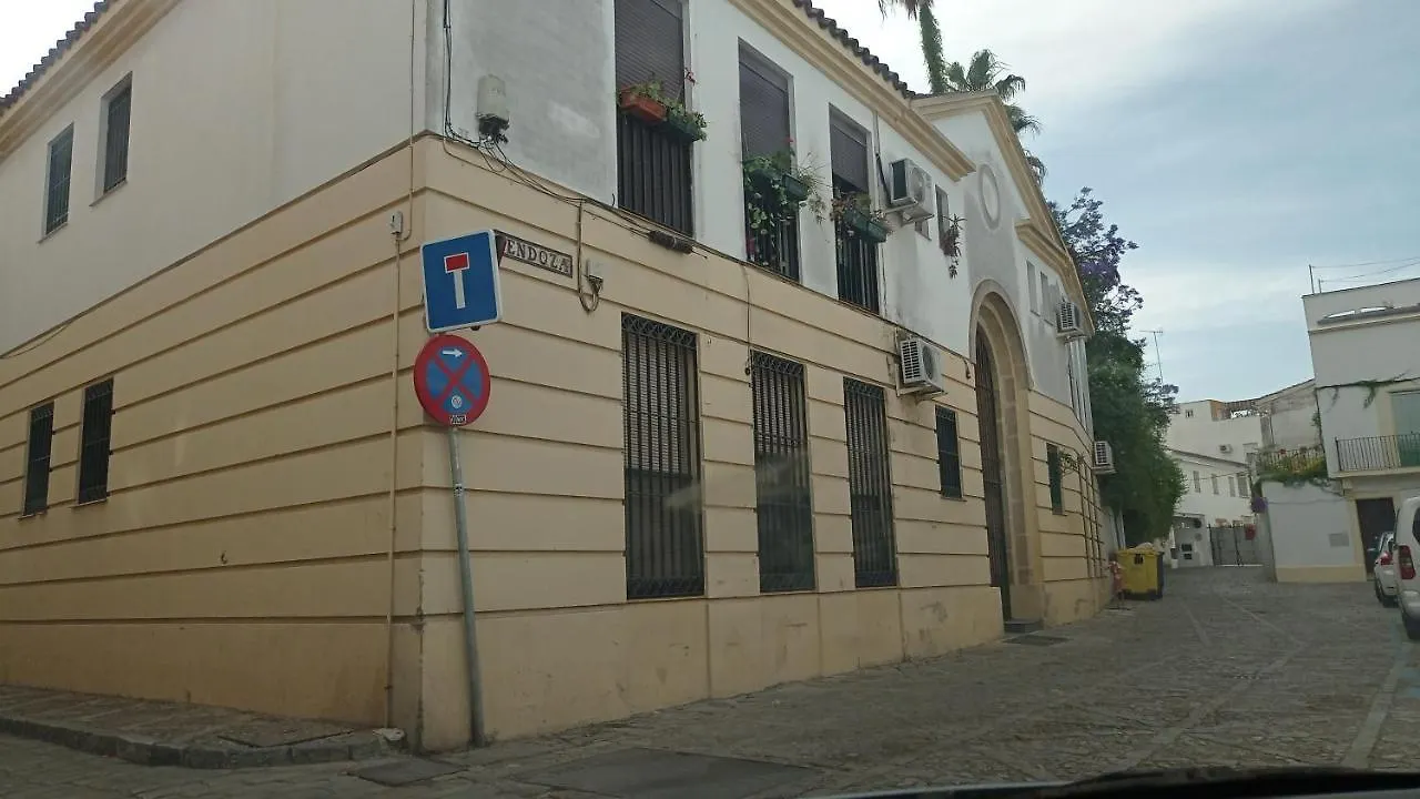 Apartamento Casa amurallada MNueLa , wifi, garage opcional Jerez de la Frontera España