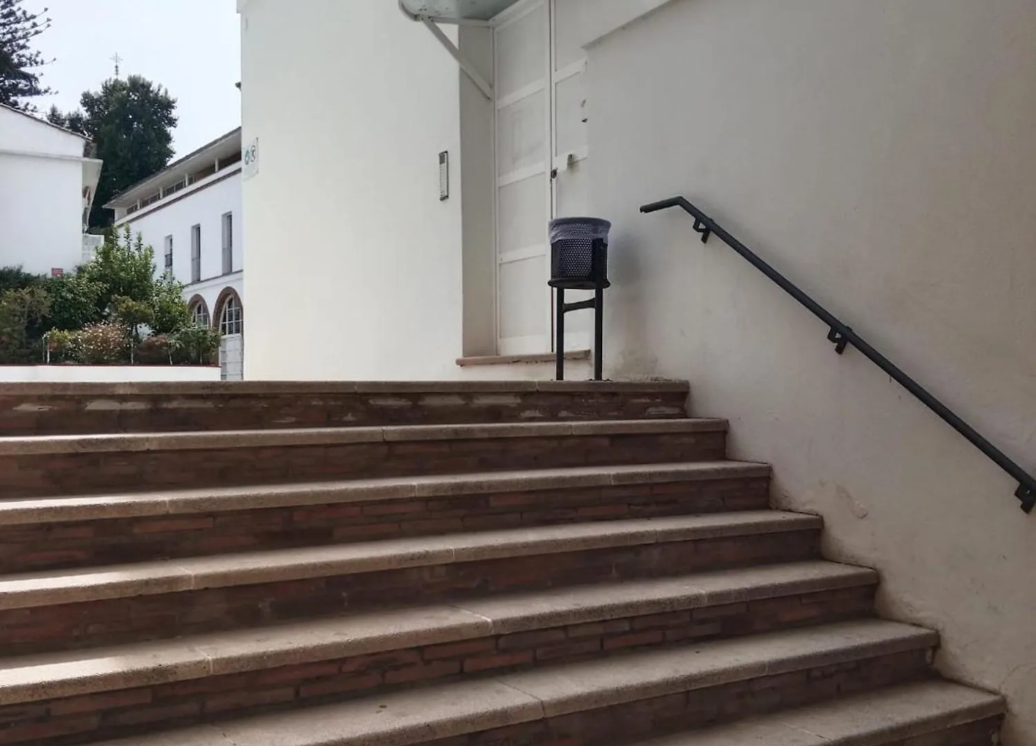 Casa amurallada MNueLa , wifi, garage opcional Jerez de la Frontera Apartamento